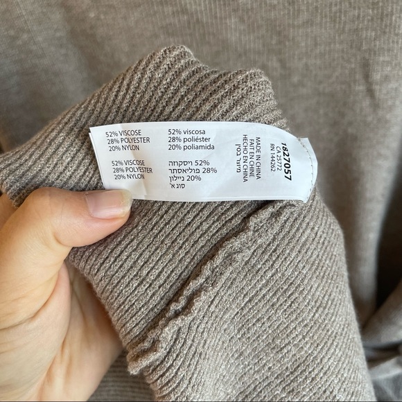 Dex Sweater Dress - Medium - Picture 4 of 4